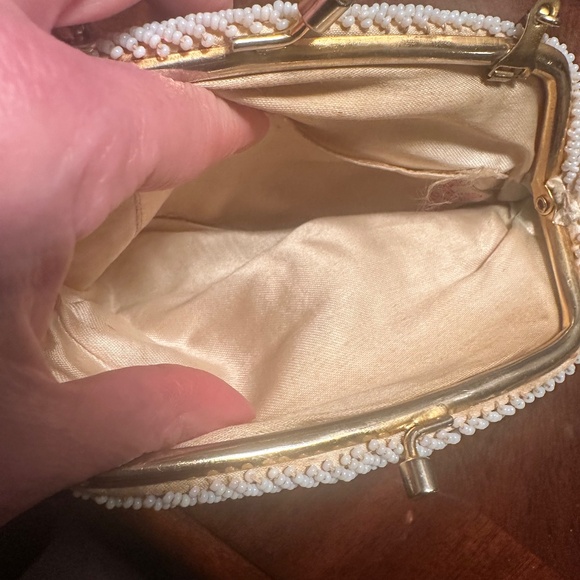 Vintage Beaded Evening Bag - Picture 5 of 5